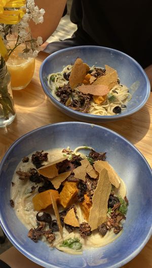   at INA Restaurante in Medellin