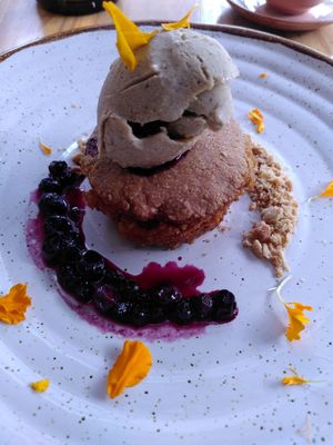  at INA Restaurante in Medellin