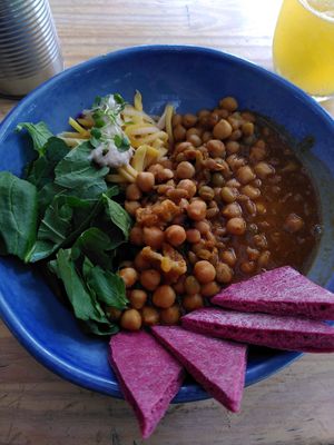  at INA Restaurante in Medellin