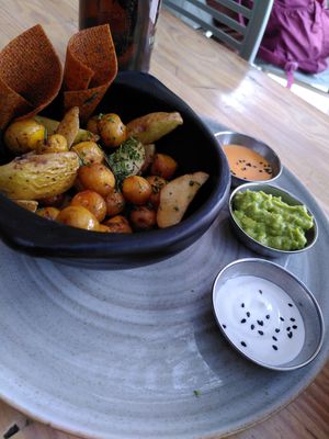  at INA Restaurante in Medellin