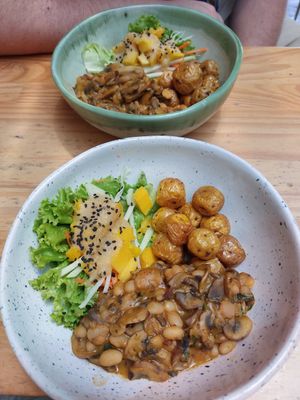  at INA Restaurante in Medellin