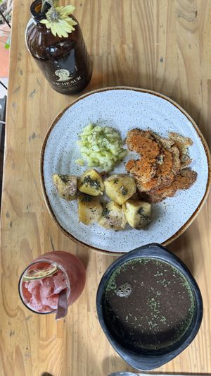   at INA Restaurante in Medellin