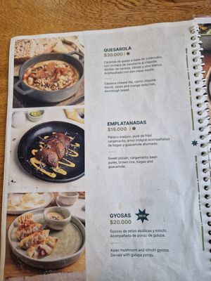  at INA Restaurante in Medellin