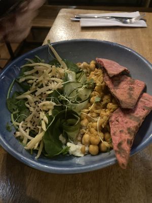   at INA Restaurante in Medellin