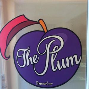 front door at Garden to Grill in Sacramento