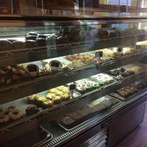 bakery at Garden to Grill in Sacramento