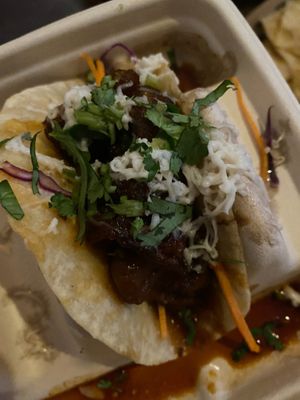 Tacos  at Vandal in Newtown