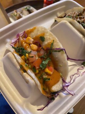 Taco at Vandal in Newtown