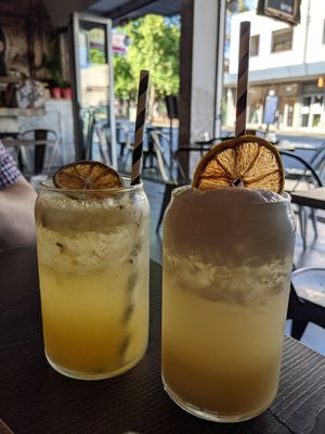 Mocktails at Vandal in Newtown