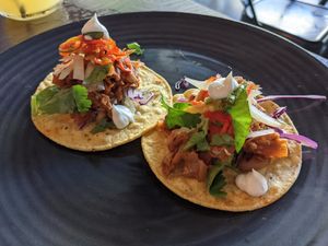 Hard shell at Vandal in Newtown