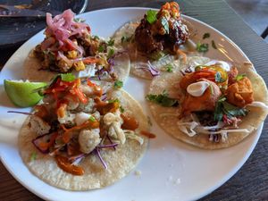 More tacos! at Vandal in Newtown