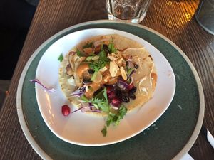 Prawn Taco?  at Vandal in Newtown