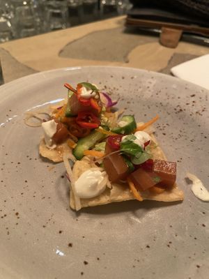   at Vandal in Newtown