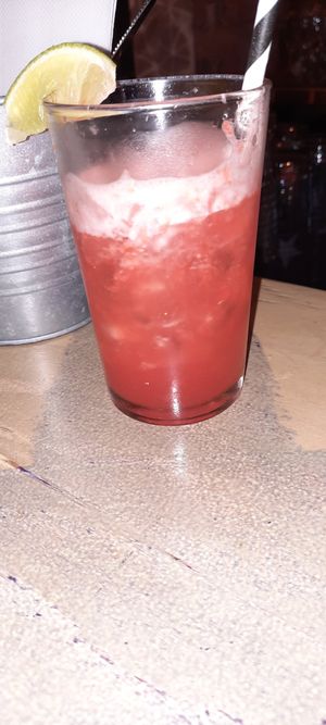 El chicana at Vandal in Newtown