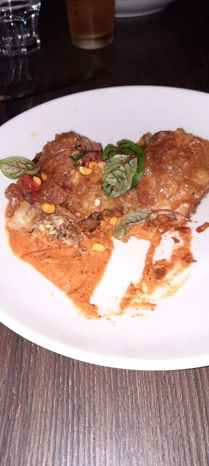 Delicious at Vandal in Newtown