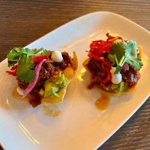 Birria Totopo: 9/10 at Vandal in Newtown