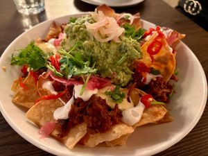 Birria Nachos: 5/5 - so good! at Vandal in Newtown