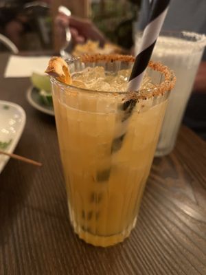 Smoking gun margarita   at Vandal in Newtown