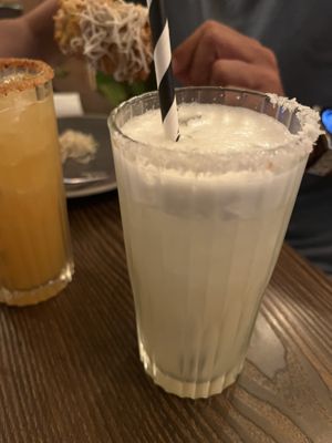 ‘If You Like Pina Colada’s’ margarita   at Vandal in Newtown