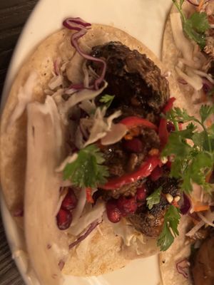 Lamb  at Vandal in Newtown