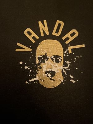 Menu  at Vandal in Newtown