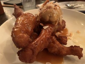 Churros - SO worth it!!  at Vandal in Newtown