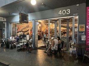   at Vandal in Newtown