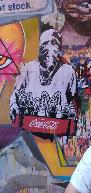  at Vandal in Newtown