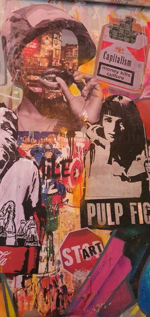  at Vandal in Newtown