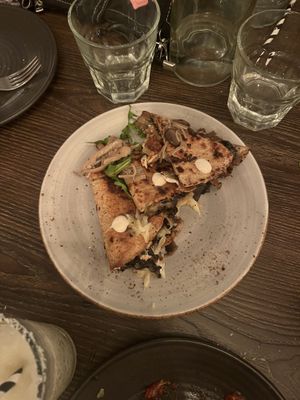   at Vandal in Newtown