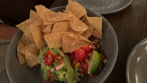 Guacamole   at Vandal in Newtown