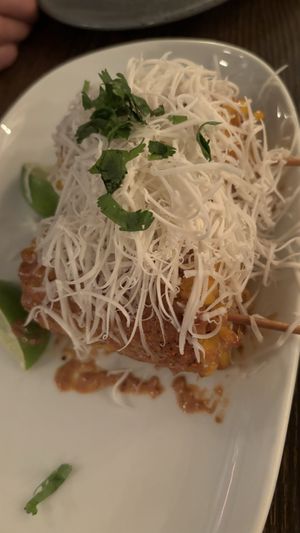 Corn  at Vandal in Newtown