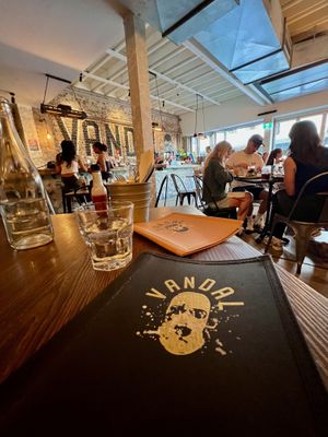 Vandal  at Vandal in Newtown