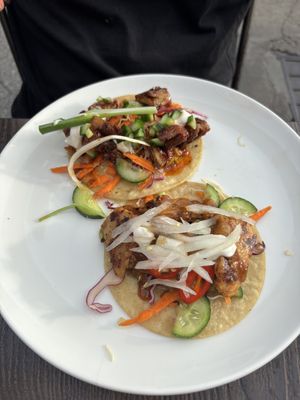   at Vandal in Newtown