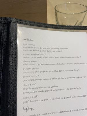  #Veganuary at Vandal in Newtown