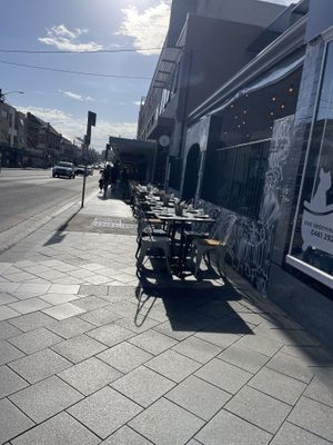  #Veganuary at Vandal in Newtown