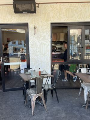  #Veganuary at Vandal in Newtown