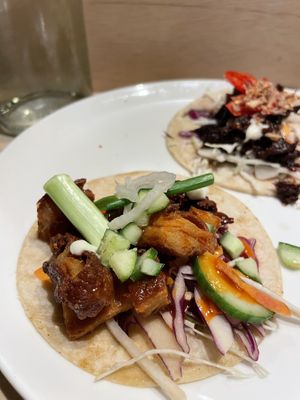  #Veganuary at Vandal in Newtown