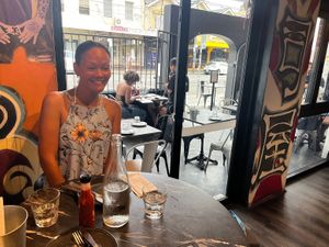   at Vandal in Newtown