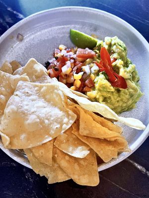 Chips and Guacamole   at Vandal in Newtown