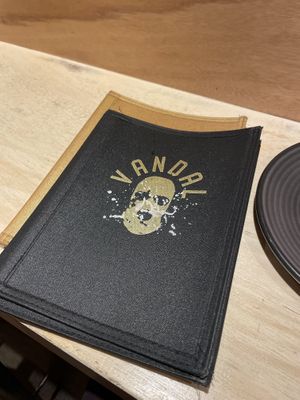   at Vandal in Newtown