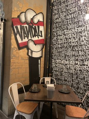   at Vandal in Newtown