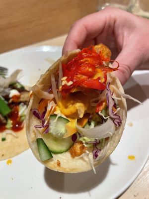   at Vandal in Newtown