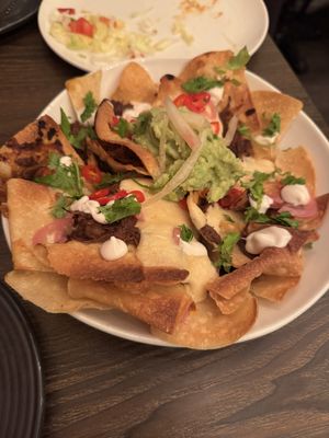 Nachos  at Vandal in Newtown