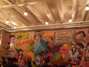 Cool vibe in Vandal at Vandal in Newtown