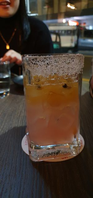 Drake cocktail  at Vandal in Newtown