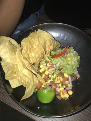 Guac at Vandal in Newtown