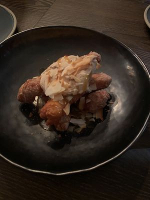 Churros  at Vandal in Newtown