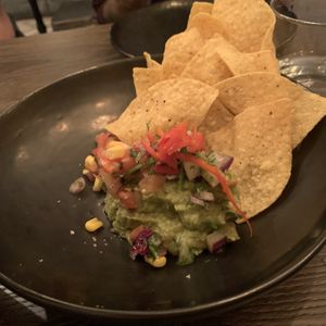 Set Menu Guac at Vandal in Newtown