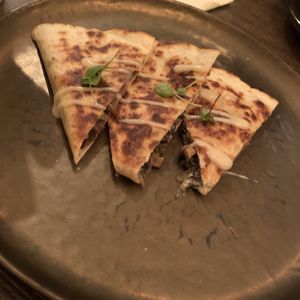 Set Menu Quesadilla  at Vandal in Newtown